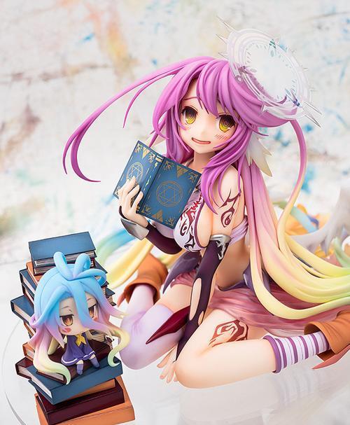 NO Game No Life 吉普莉爾