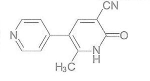 米力農注射液