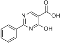 2-苯基-4-羥基嘧啶-5-羧酸