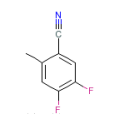 4,5-二氟-2-甲基苯腈