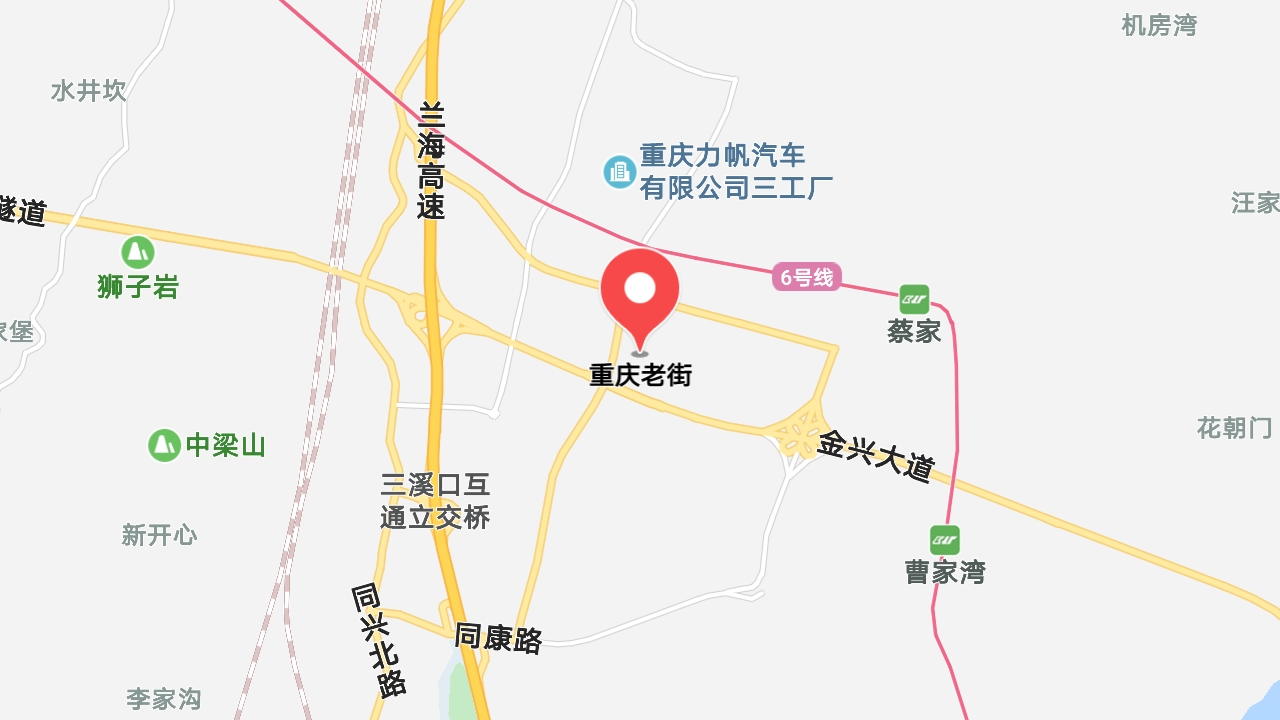 地圖信息