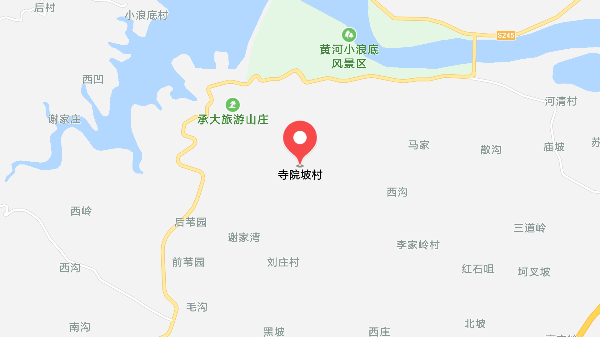 地圖信息