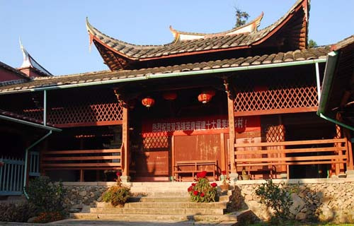 靈岩寺(福建省福清市靈岩寺)