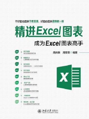 精進Excel圖表：成為Excel圖表高手