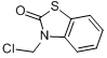3-（甲基氯）-2(3H)-苯並噻唑酮