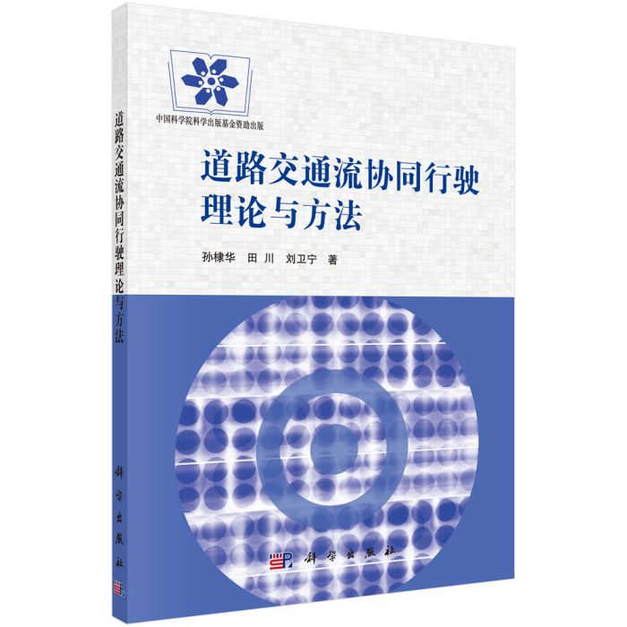 道路交通流協同行駛理論與方法