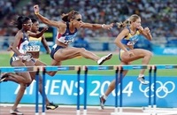 奧運會女子100米欄