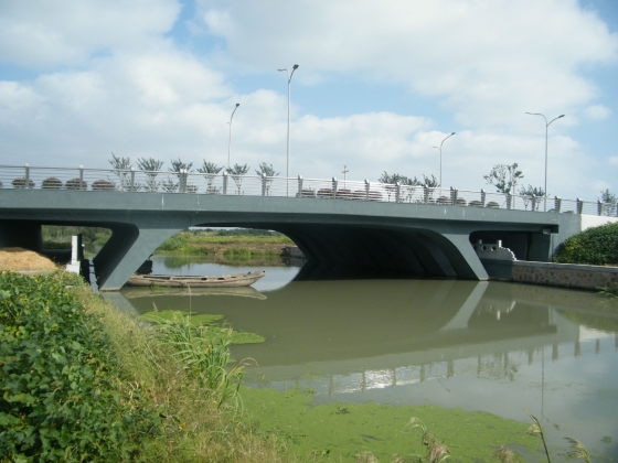 斜腿剛構橋