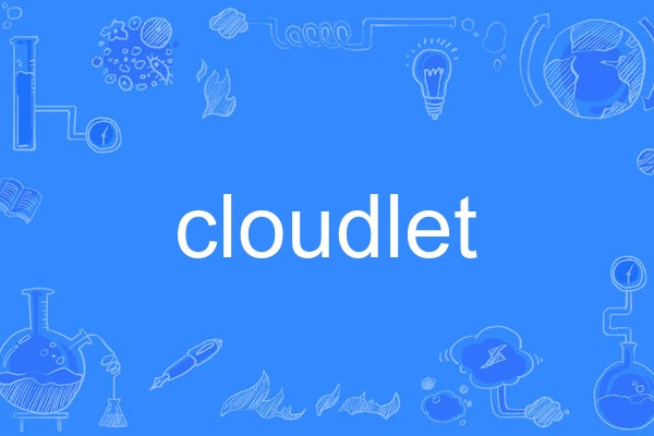 cloudlet