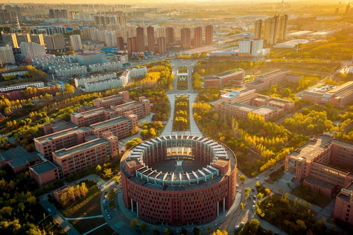 瀋陽航空航天大學理學院