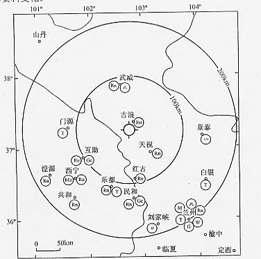 古浪地震