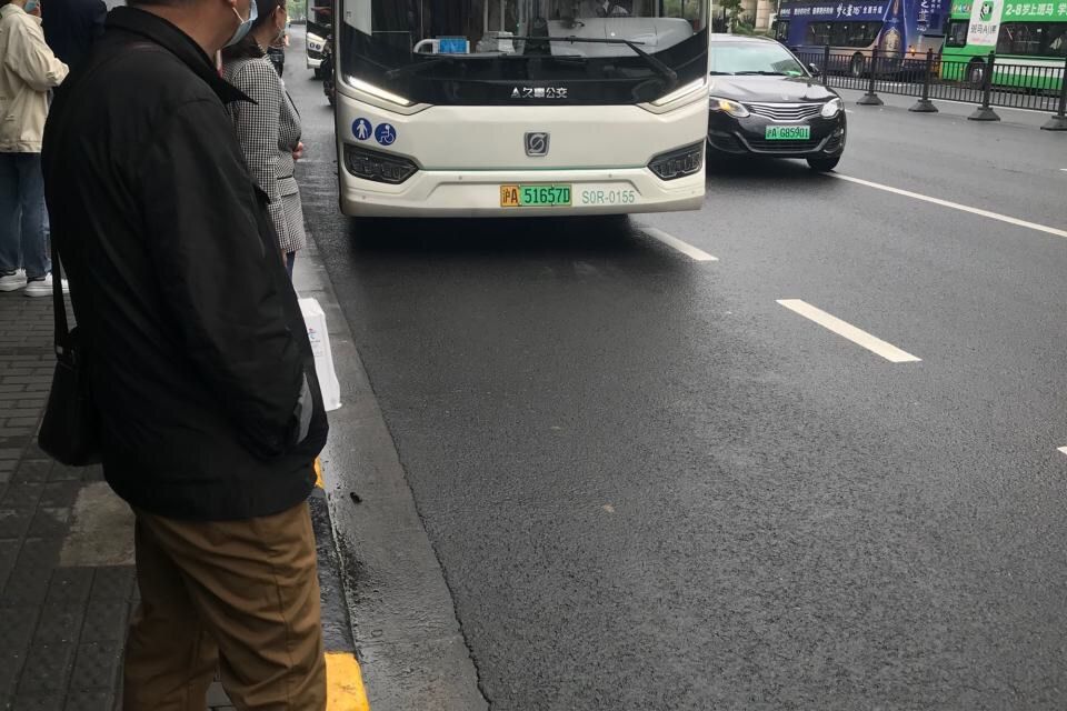 上海公交929路
