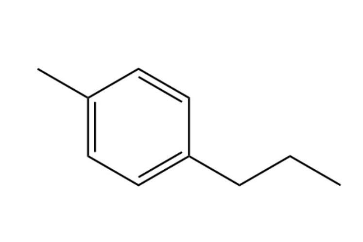 4-丙基甲苯