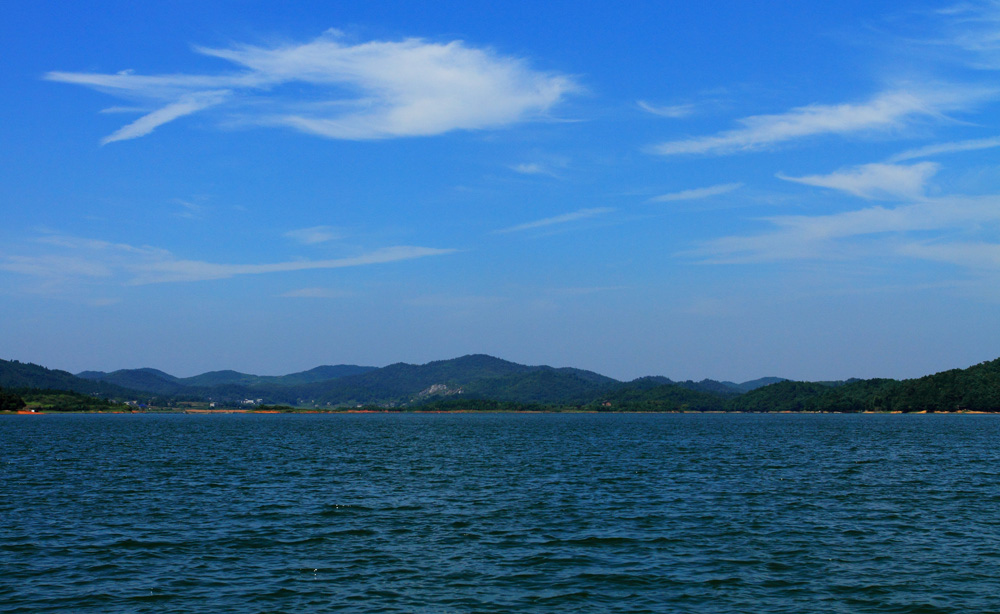 水府廟水庫(溪口水庫)