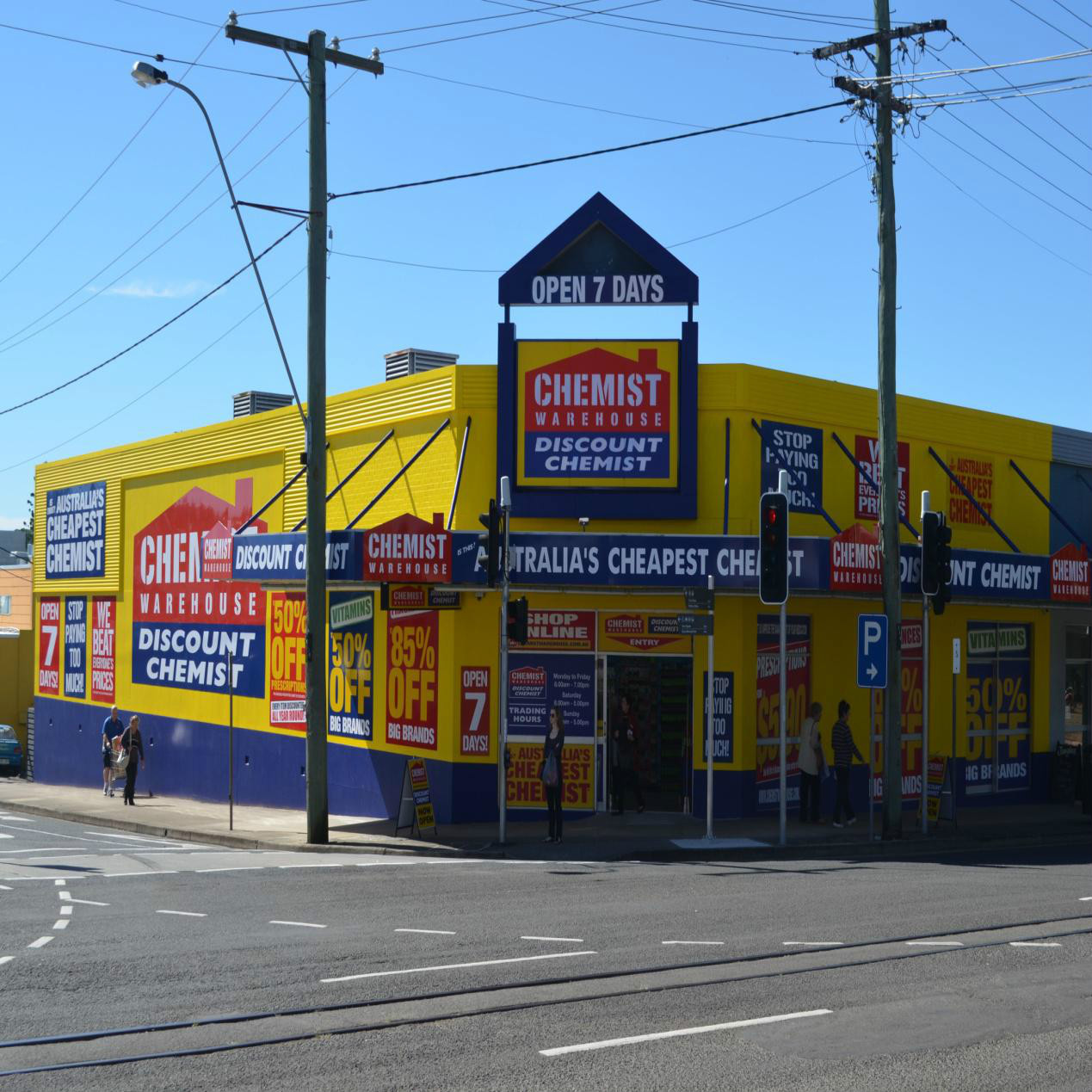 Chemist warehouse