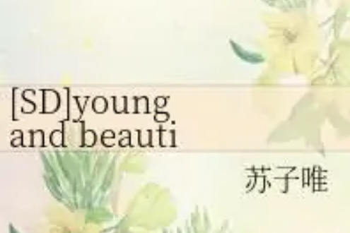 [SD]young and beautiful