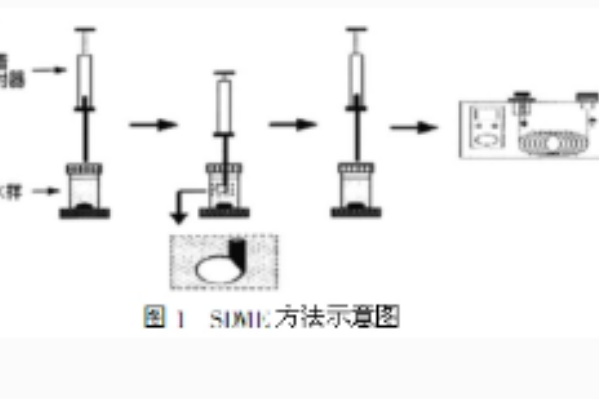 單滴微萃取