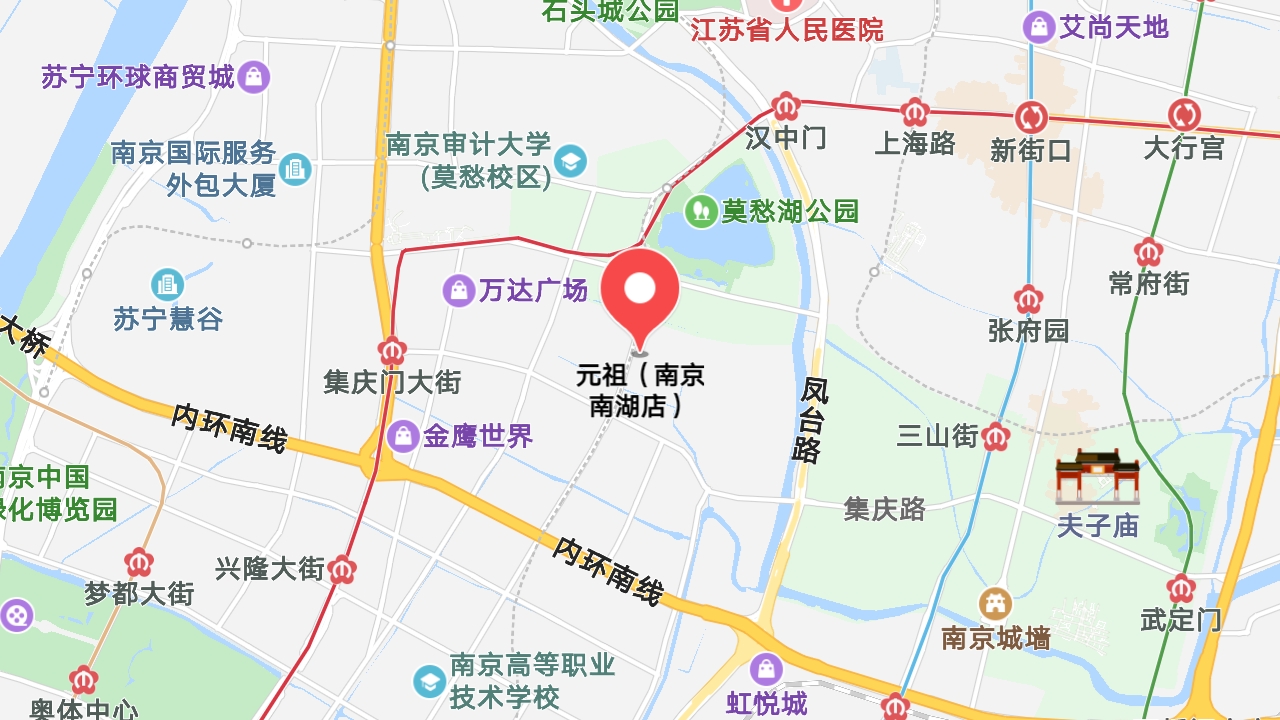 地圖信息