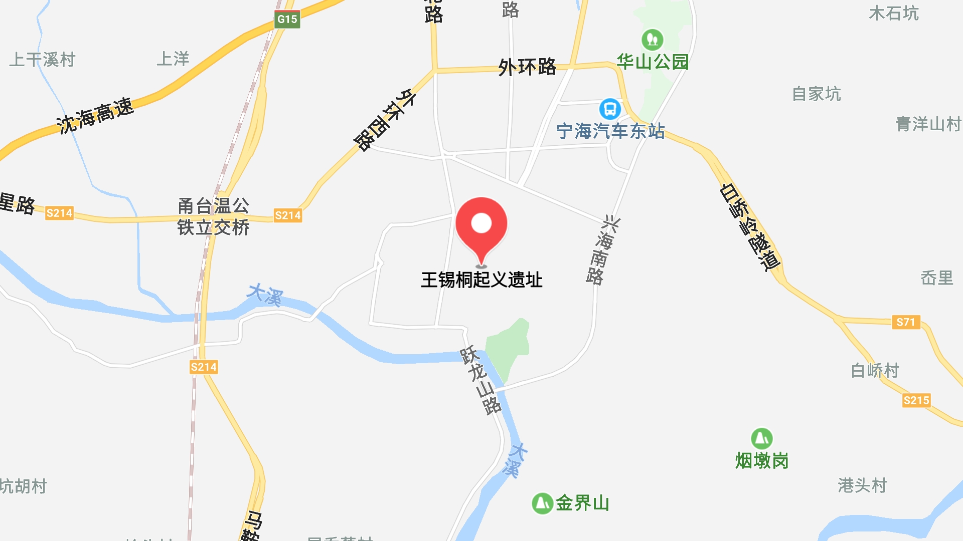 地圖信息