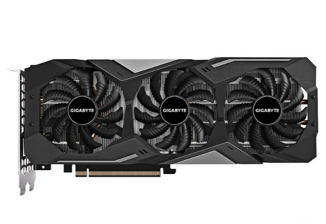 技嘉GeForce RTX 2070 SUPER WINDFORCE OC 3X 8G