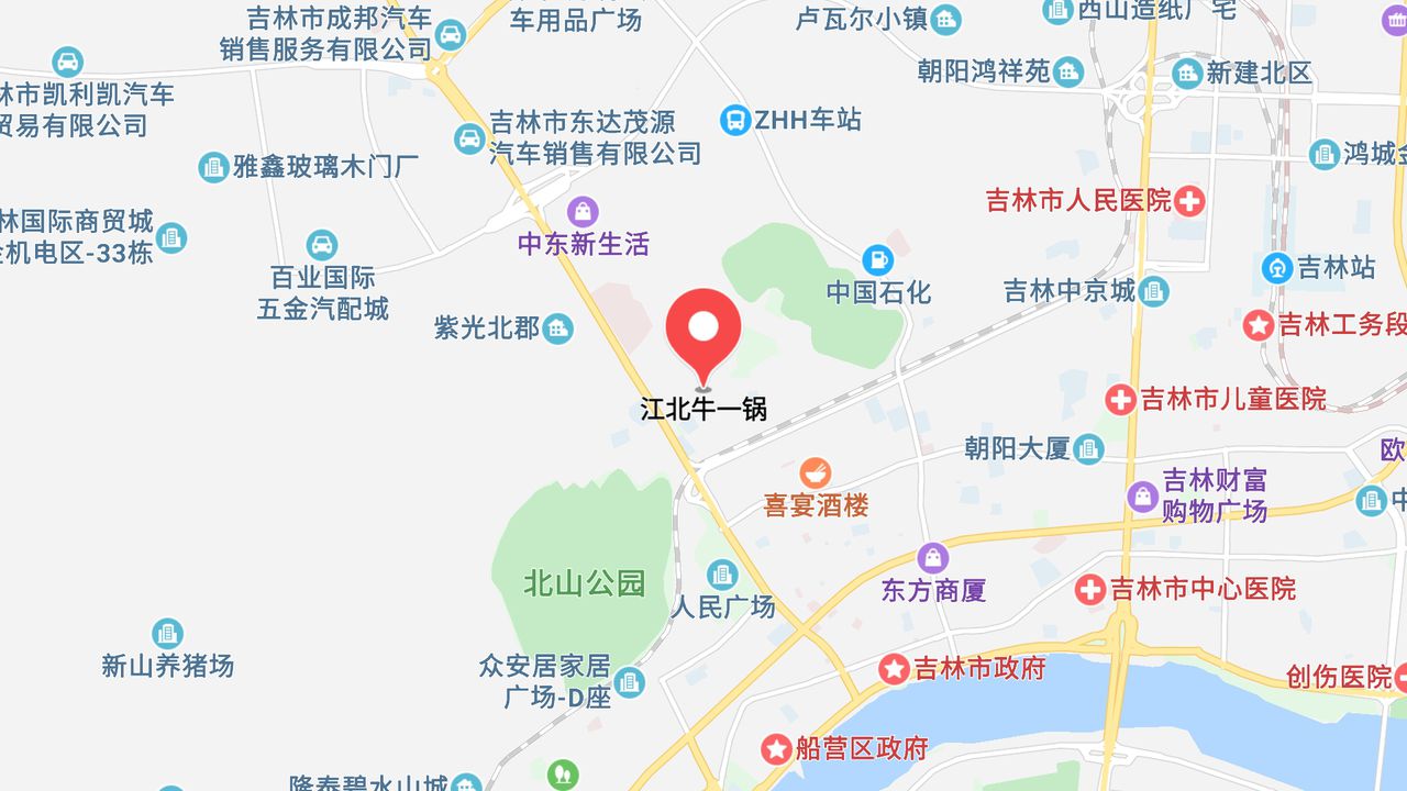 地圖信息