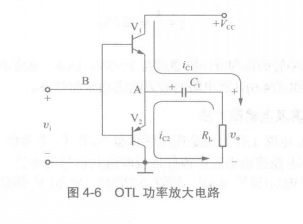 OTL功率放大電路