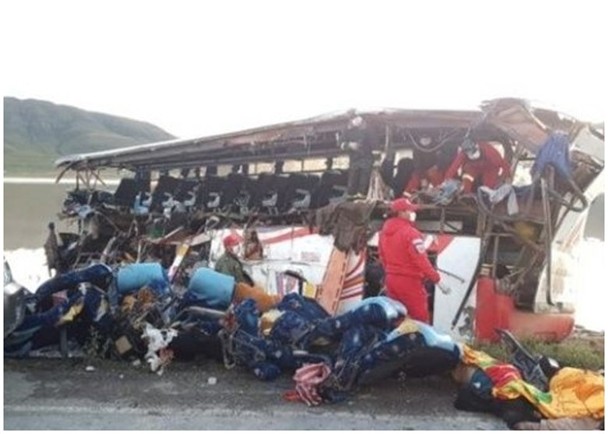 2·18玻利維亞車輛相撞事故