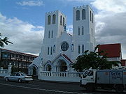 薩摩亞大教堂