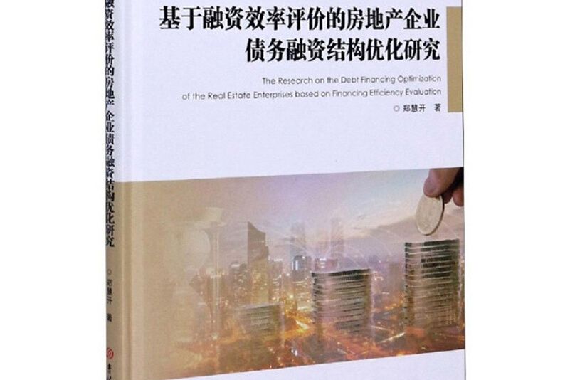 基於融資效率評價的房地產企業債務融資結構最佳化研究