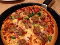 肉丸pizza