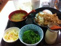 溫泉雞蛋牛丼