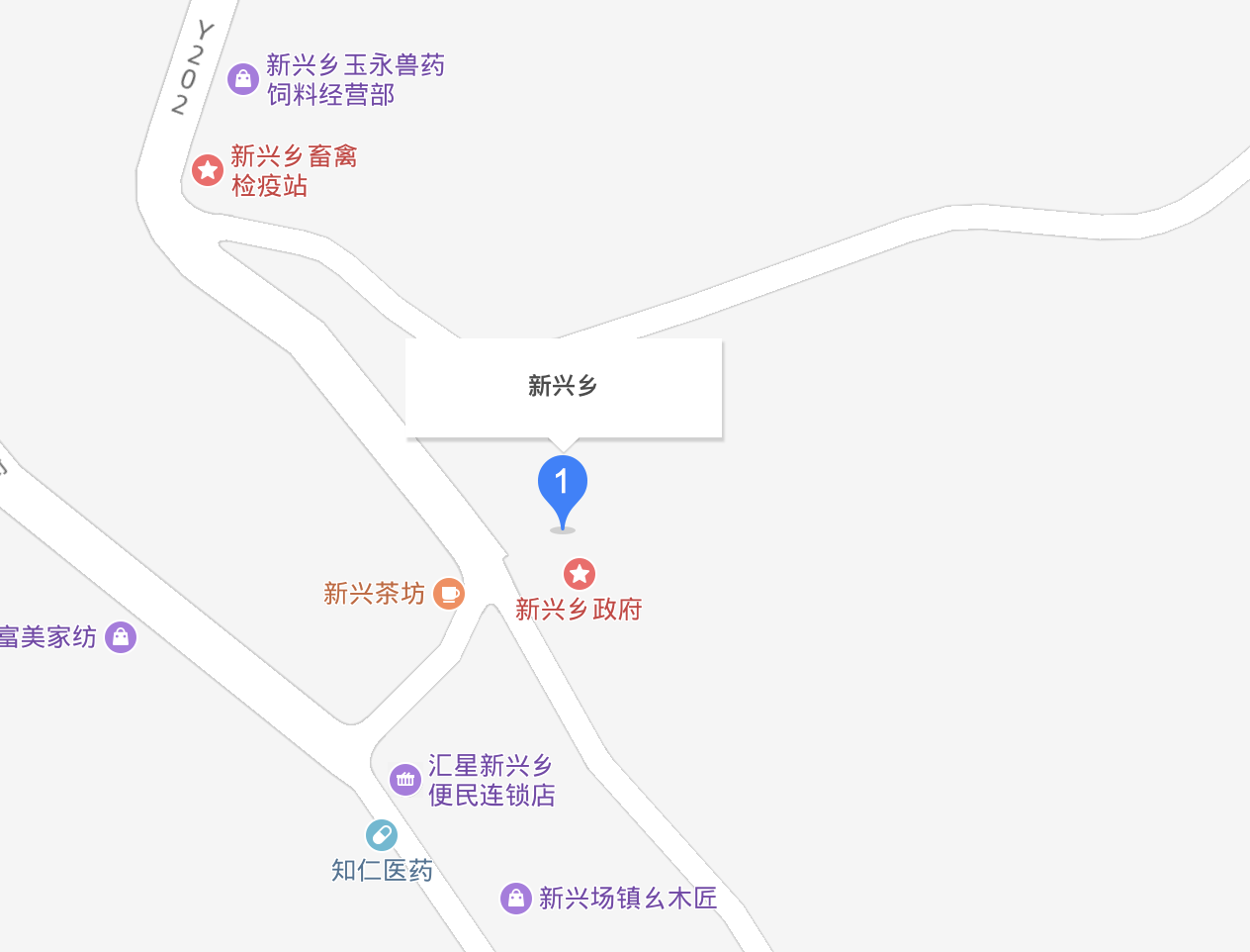 新興鄉(四川江油市新興鄉)