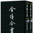 金陵全書：建文朝野彚編