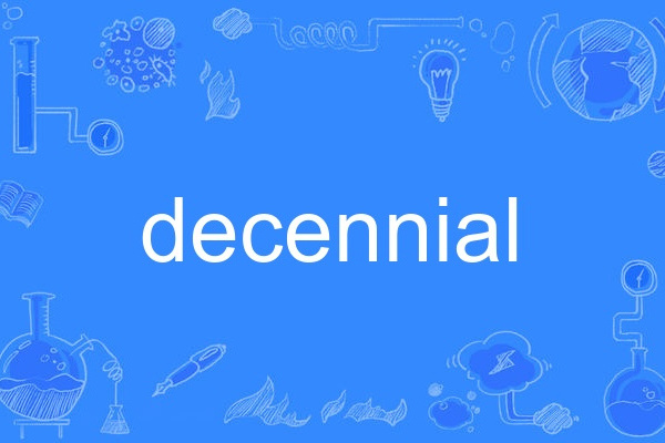 decennial