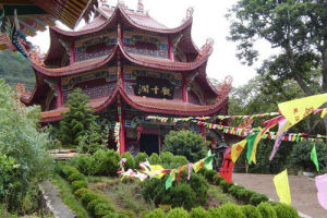 霞浦建善寺