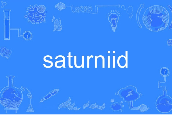 saturniid