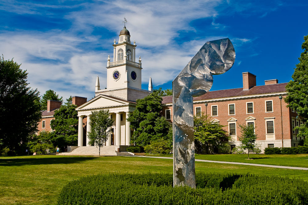 菲利普斯學院（Phillips Academy）