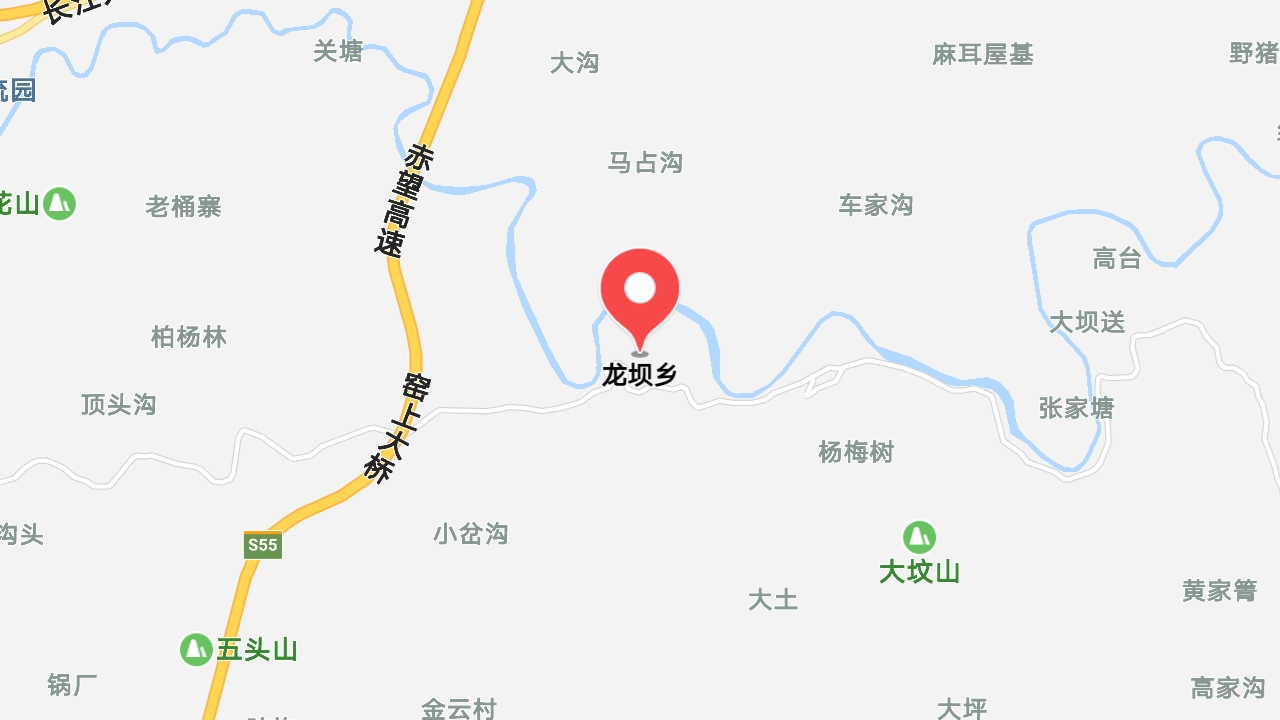 地圖信息