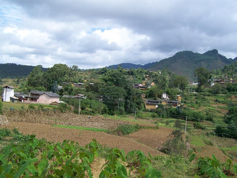 戰天村