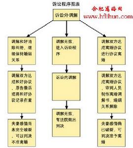 離婚訴訟制度