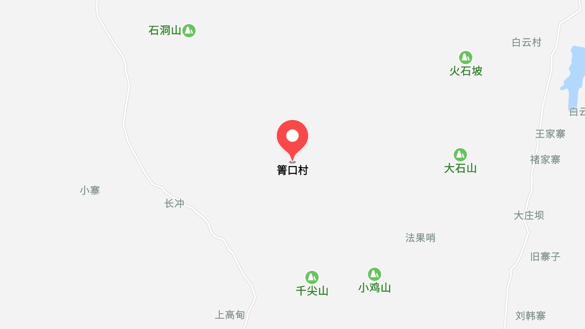 地圖信息