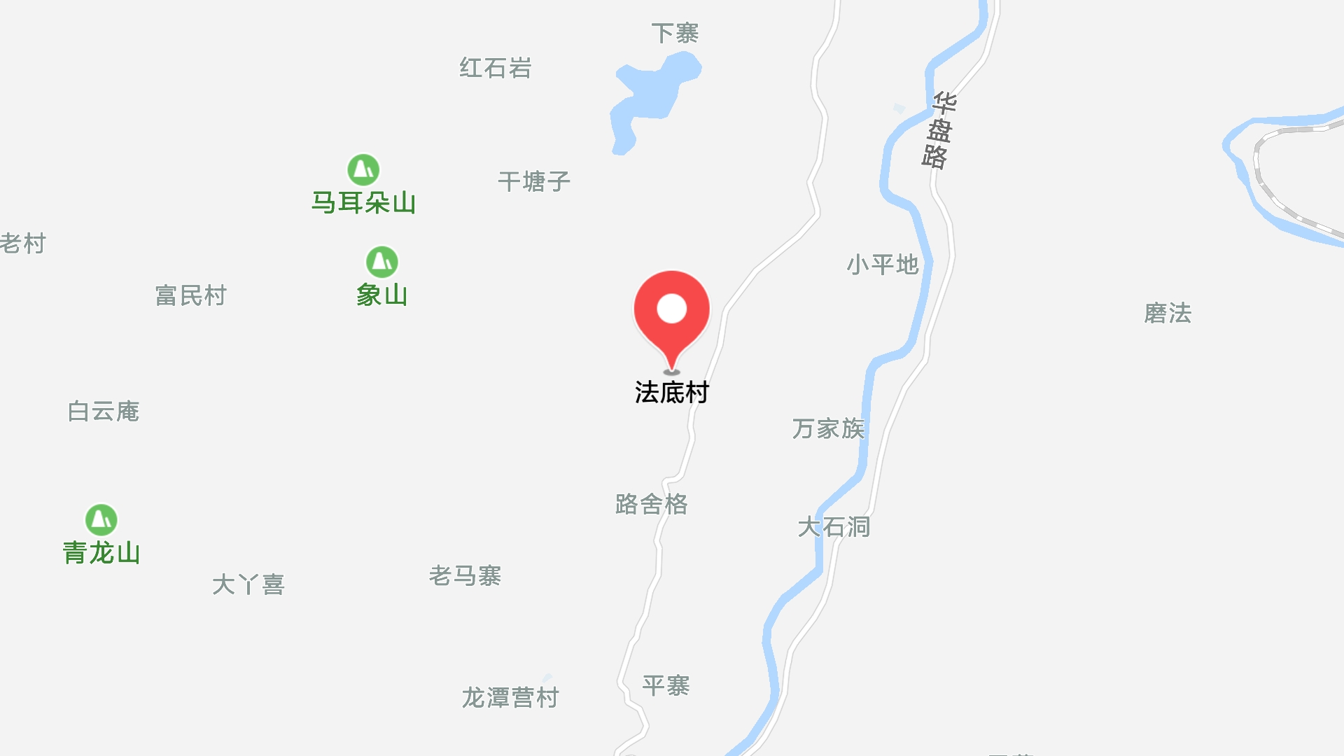 地圖信息