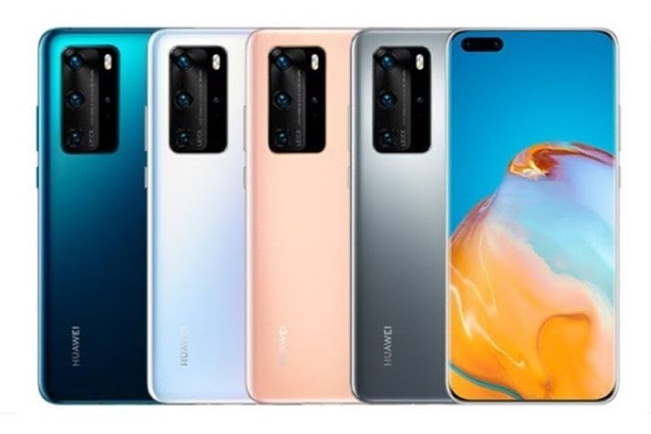 HUAWEI P40