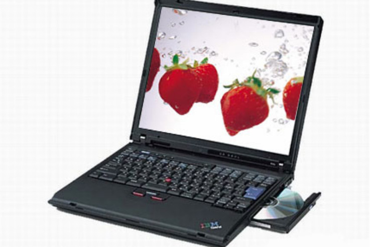 ThinkPad R50e 183448C