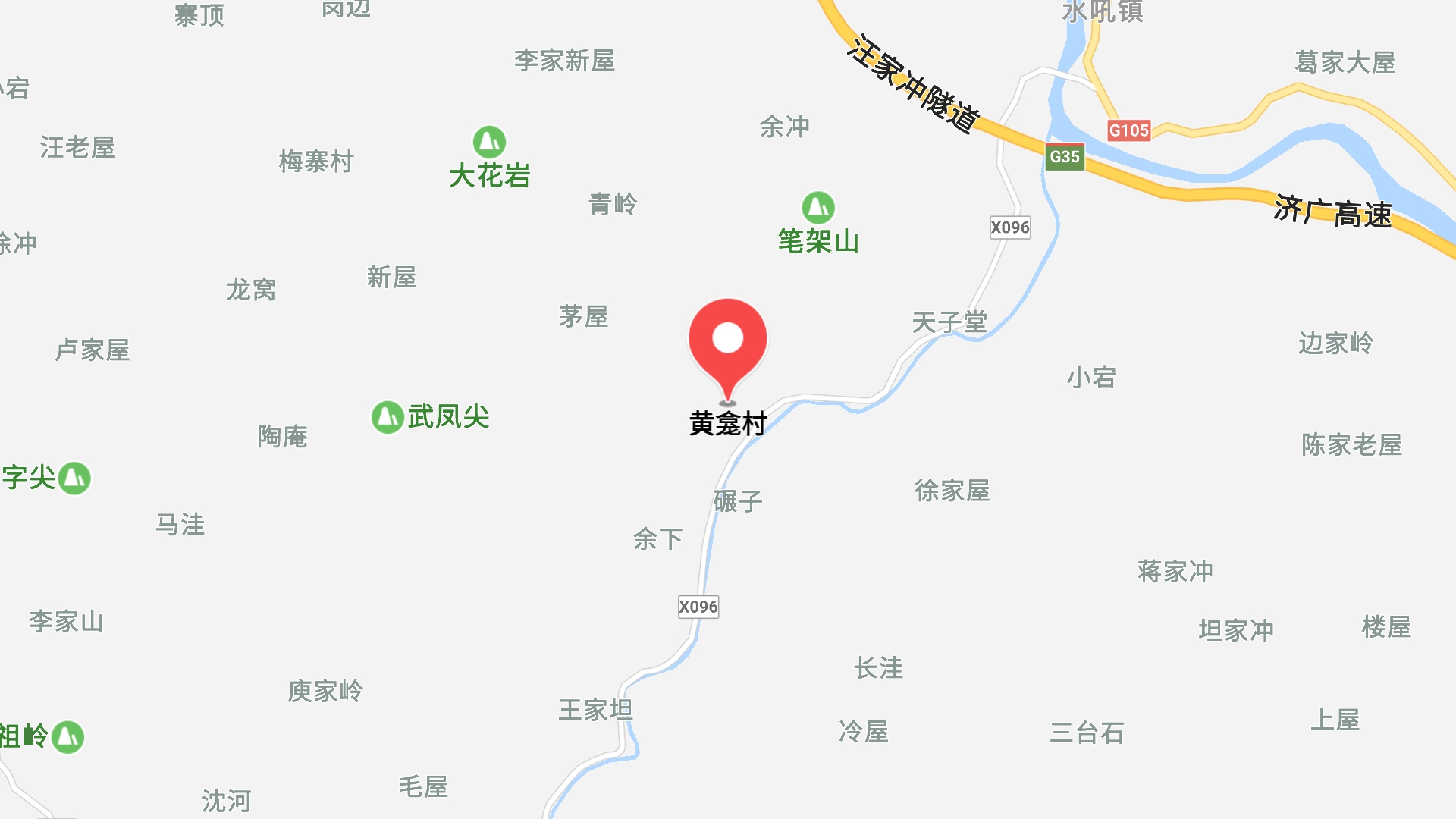 地圖信息