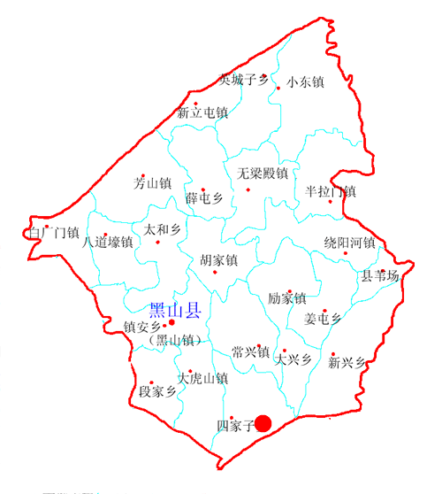 四家子鎮(遼寧黑山縣四家子鎮)