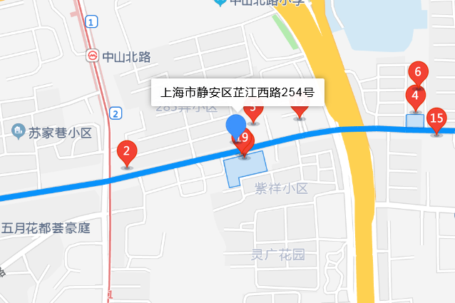 芷江西路254號