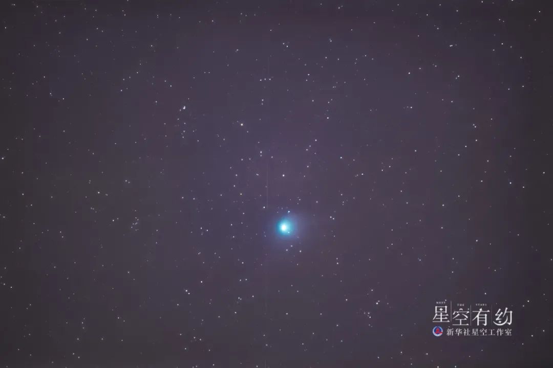 C/2022 E3彗星