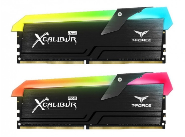 Team 王者之劍 16GB(8G×2) DDR4 4000