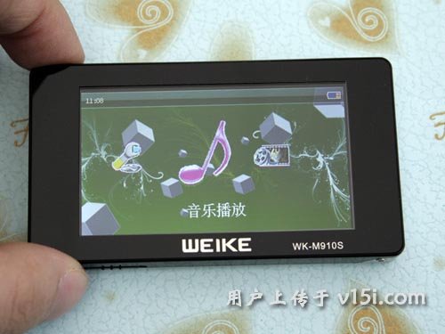 微科WK-M910S